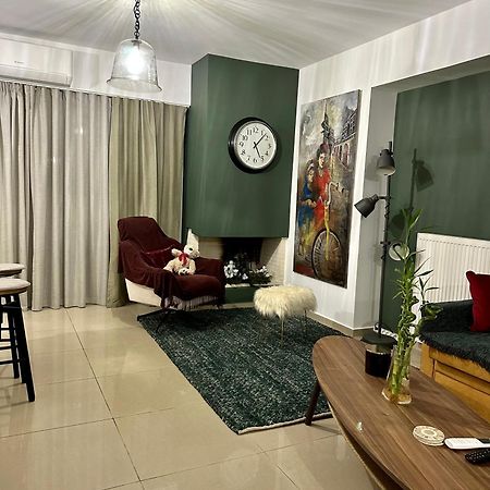Little John Luxury Apartment El Pireo Exterior foto