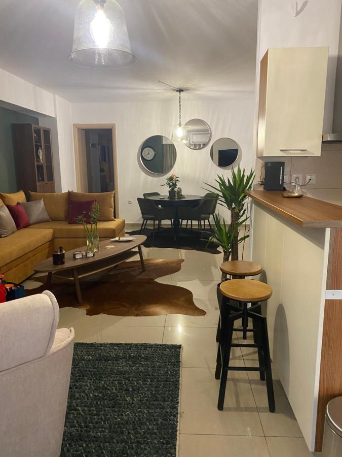 Little John Luxury Apartment El Pireo Exterior foto