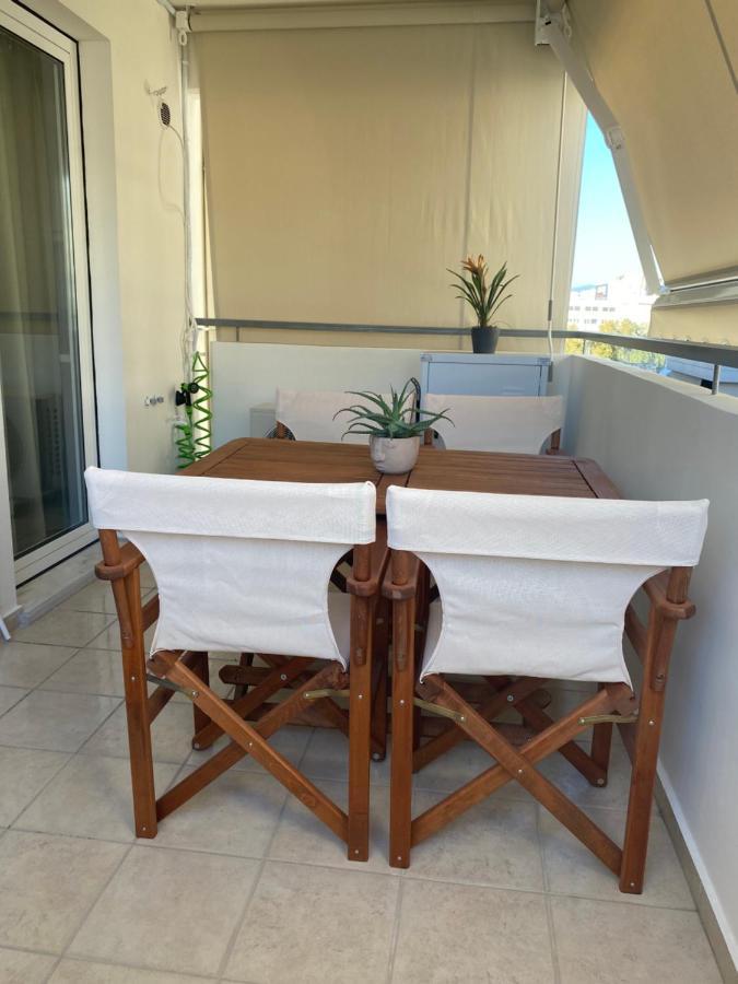 Little John Luxury Apartment El Pireo Exterior foto