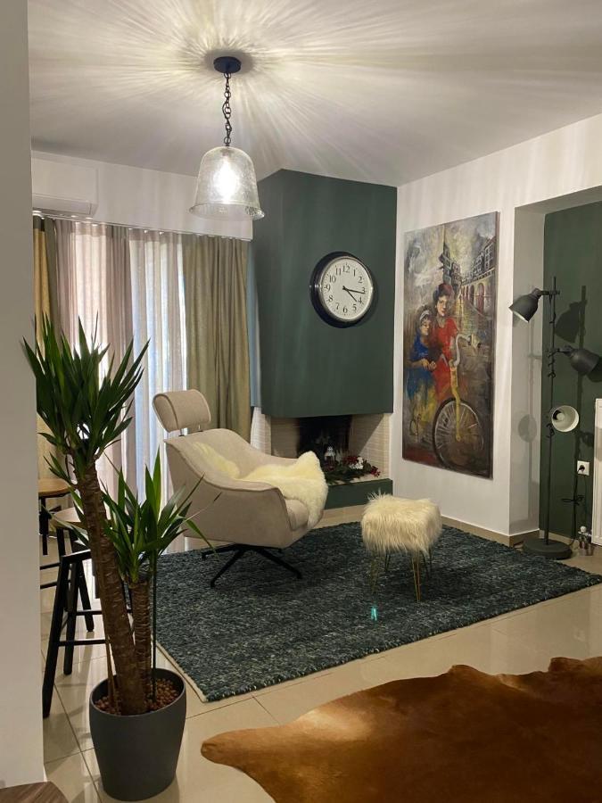 Little John Luxury Apartment El Pireo Exterior foto