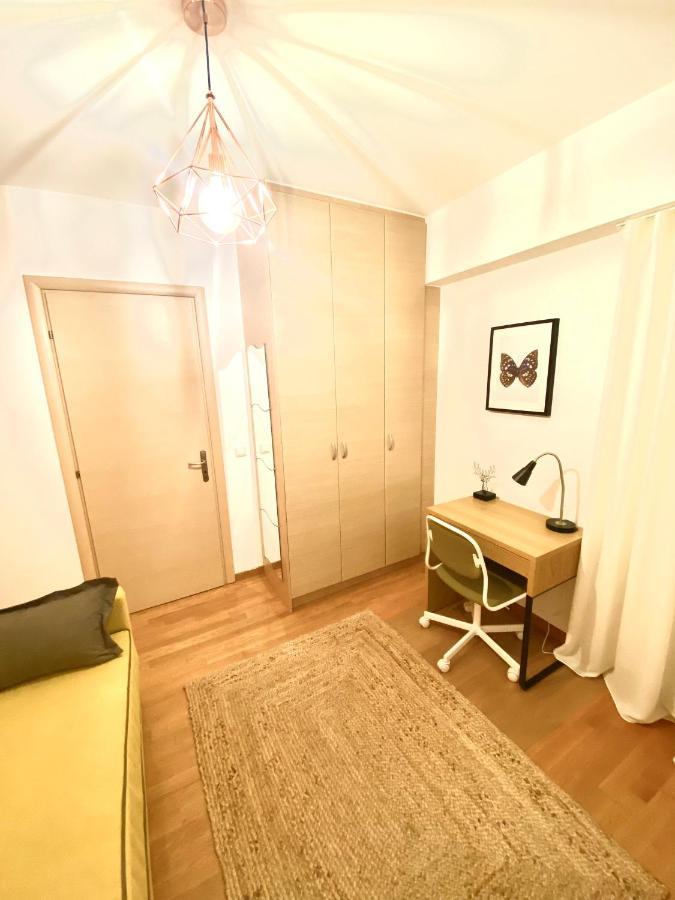 Little John Luxury Apartment El Pireo Exterior foto