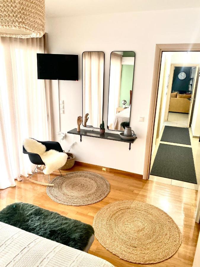 Little John Luxury Apartment El Pireo Exterior foto