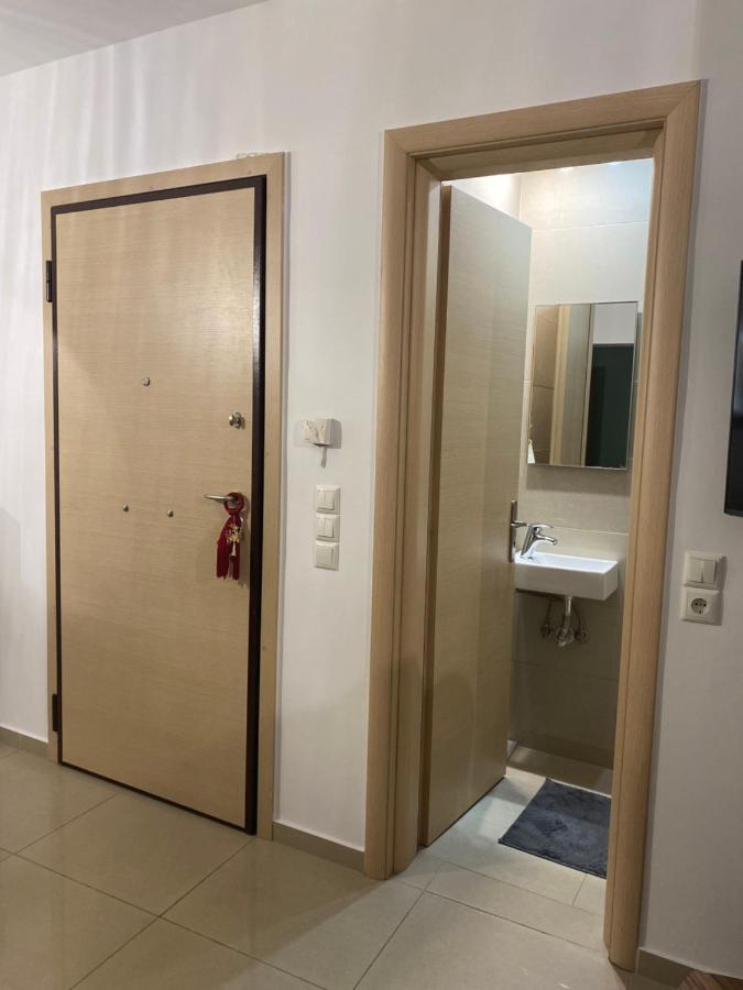 Little John Luxury Apartment El Pireo Exterior foto