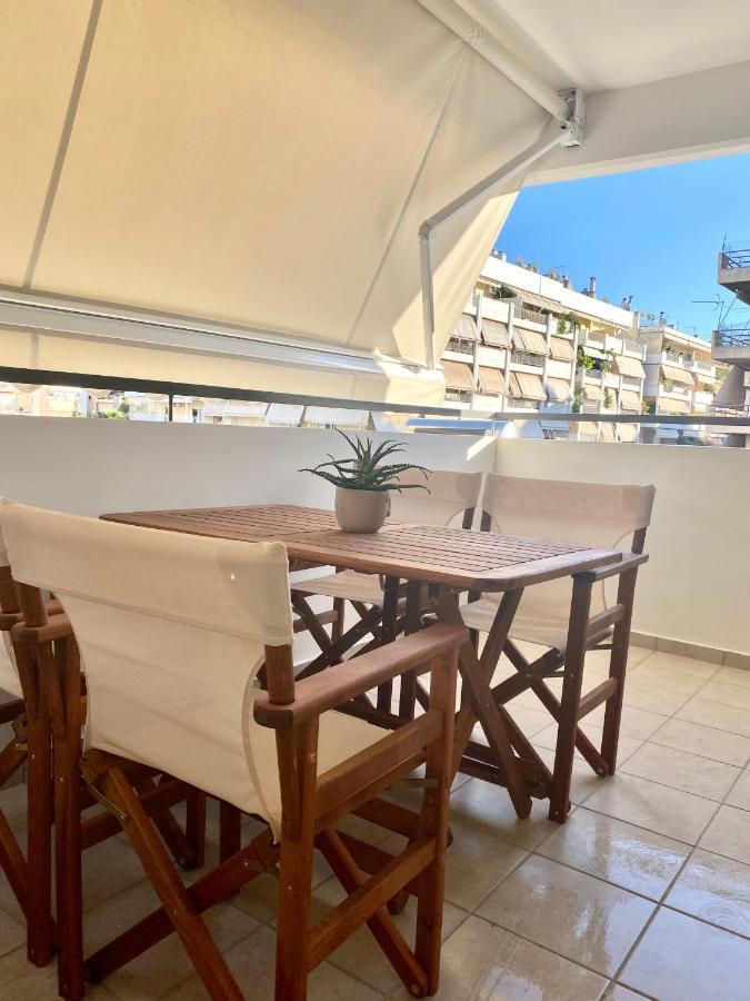 Little John Luxury Apartment El Pireo Exterior foto