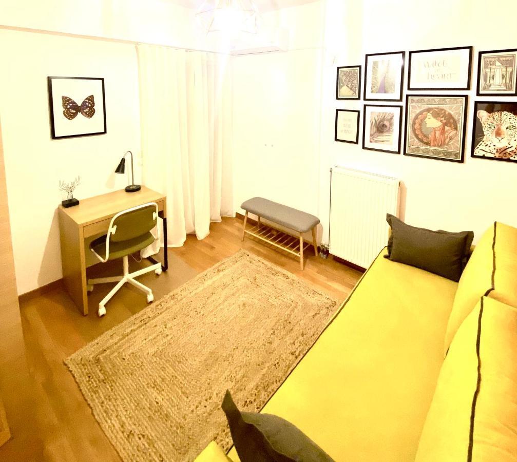 Little John Luxury Apartment El Pireo Exterior foto