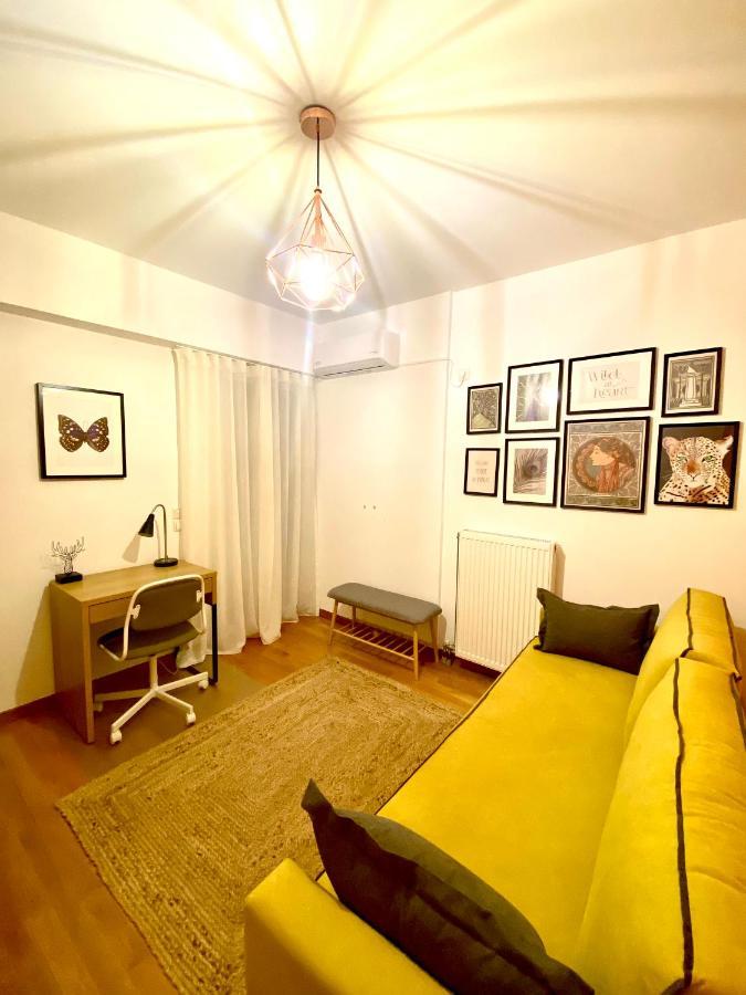 Little John Luxury Apartment El Pireo Exterior foto