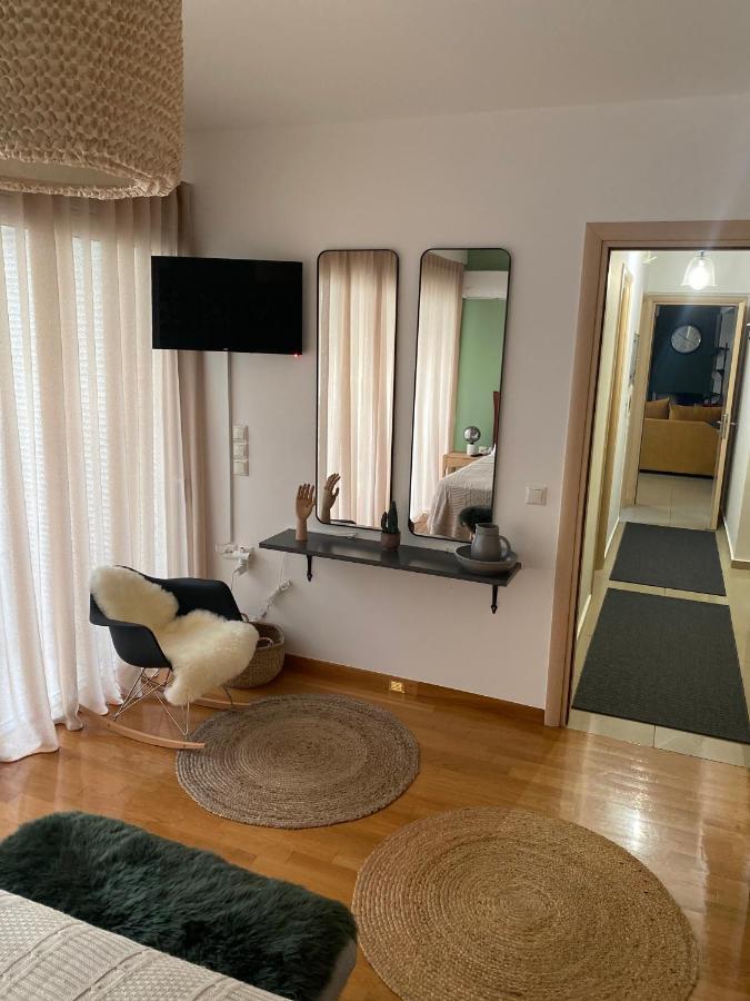 Little John Luxury Apartment El Pireo Exterior foto