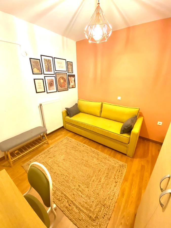 Little John Luxury Apartment El Pireo Exterior foto