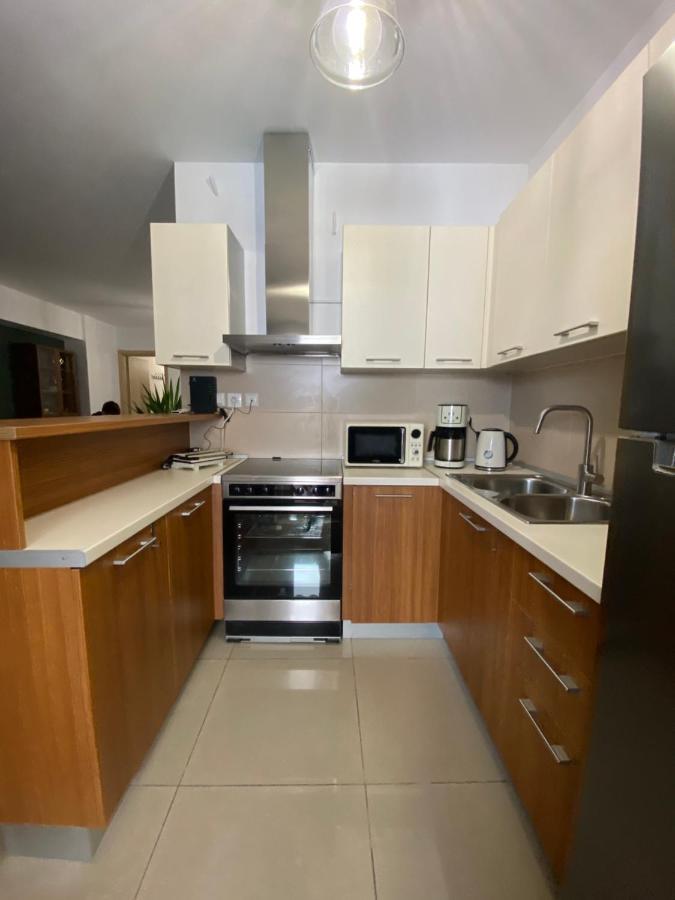 Little John Luxury Apartment El Pireo Exterior foto