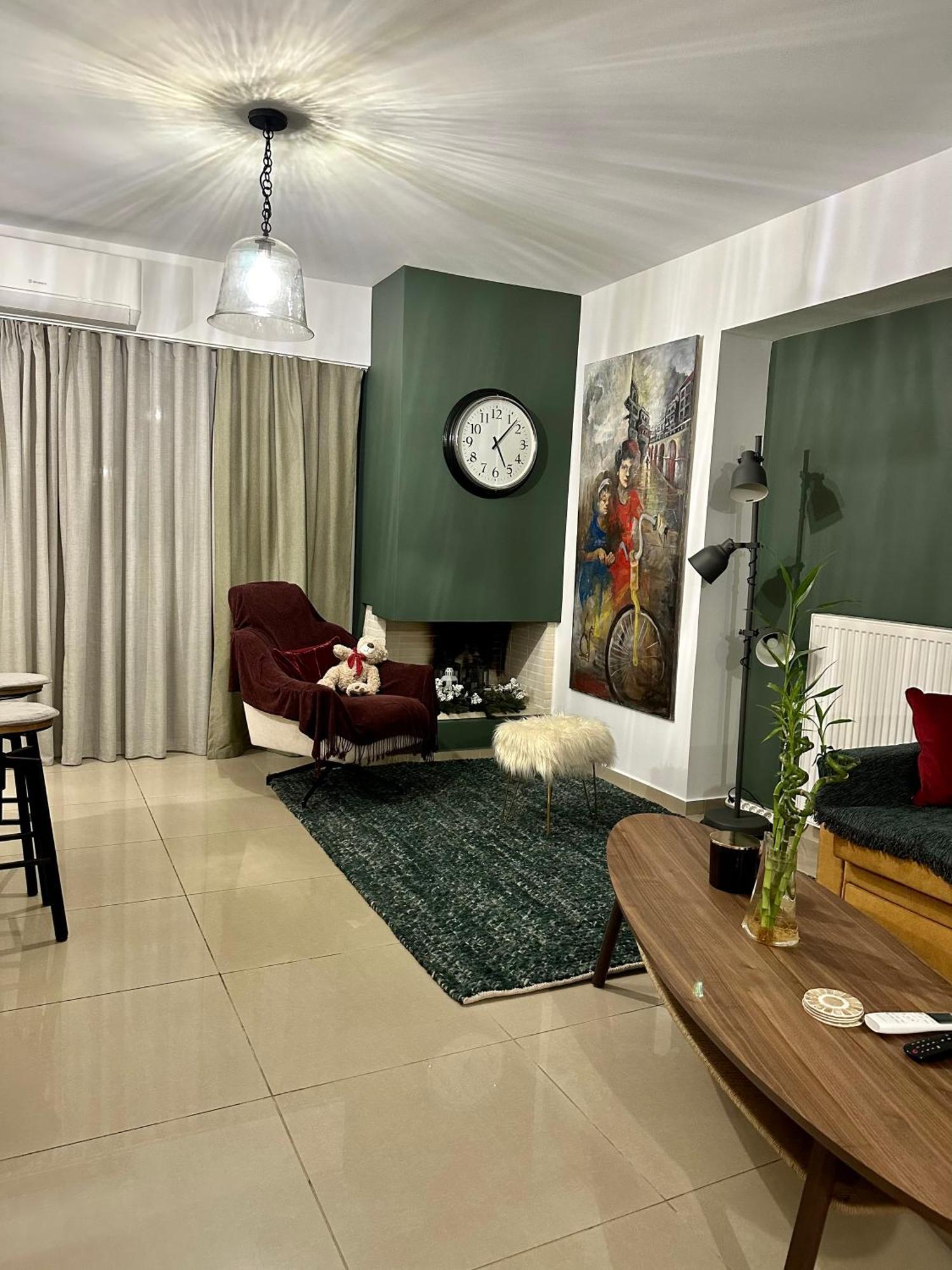 Little John Luxury Apartment El Pireo Exterior foto