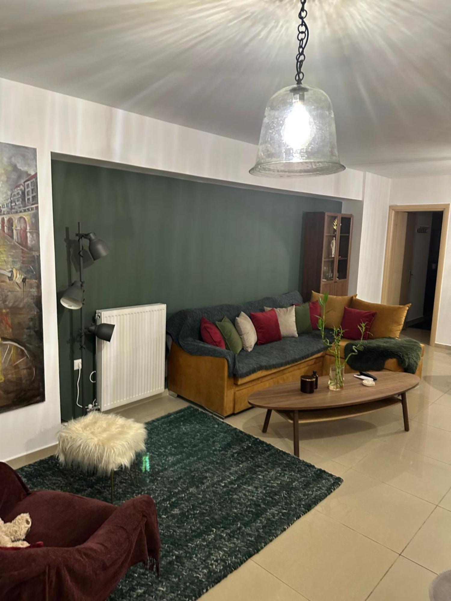 Little John Luxury Apartment El Pireo Exterior foto